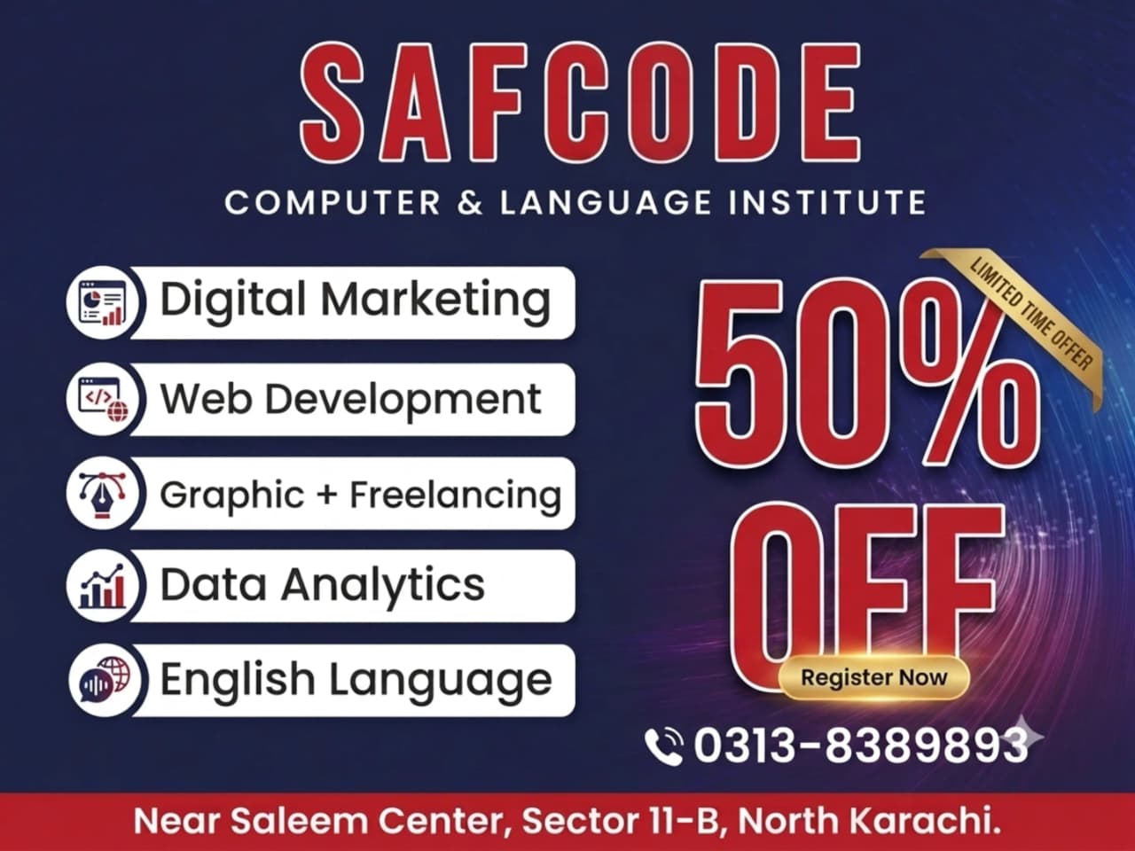 Azadi Offer