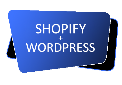 Shopify and WordPress Development